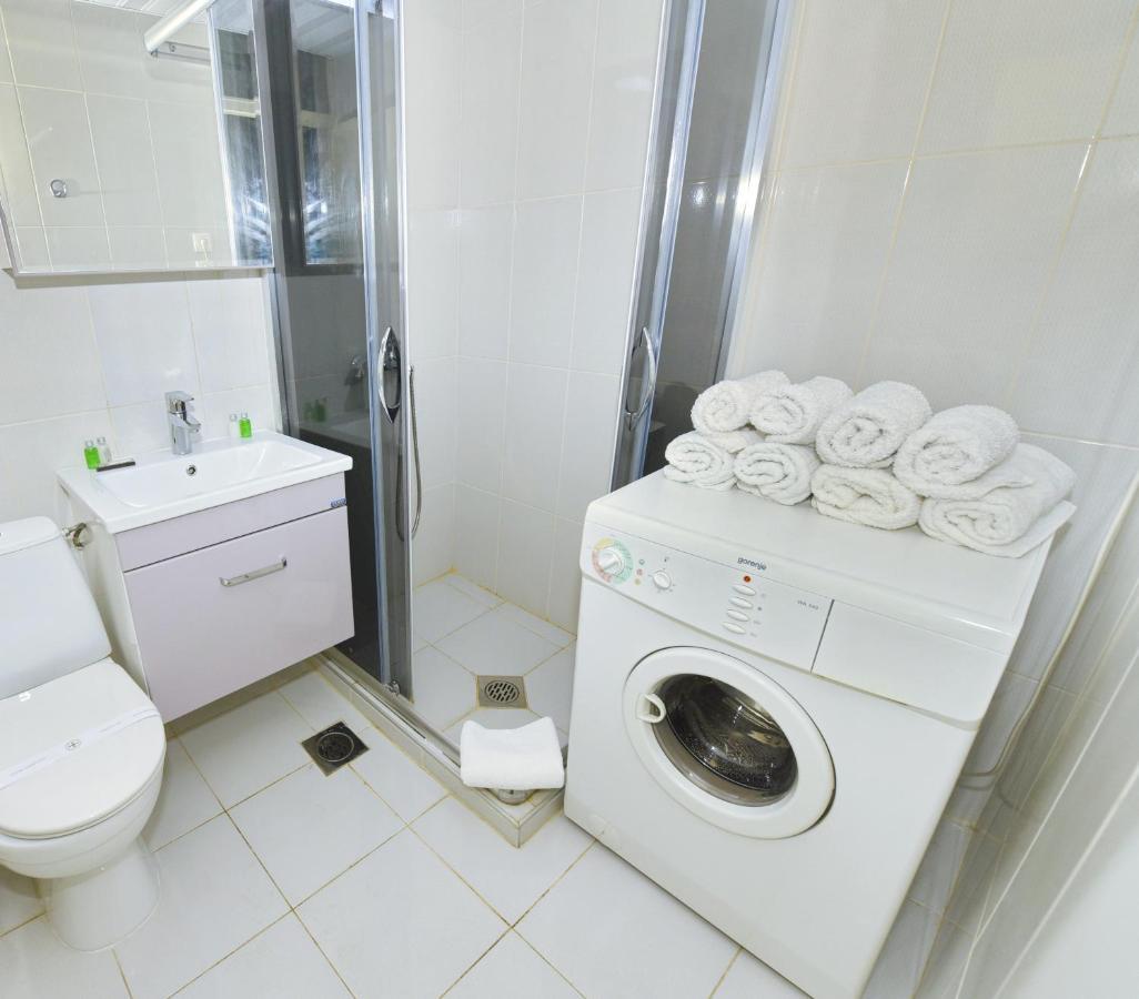 Sis 2 Bedroom 2 Bath With Free Parking In オフリド エクステリア 写真