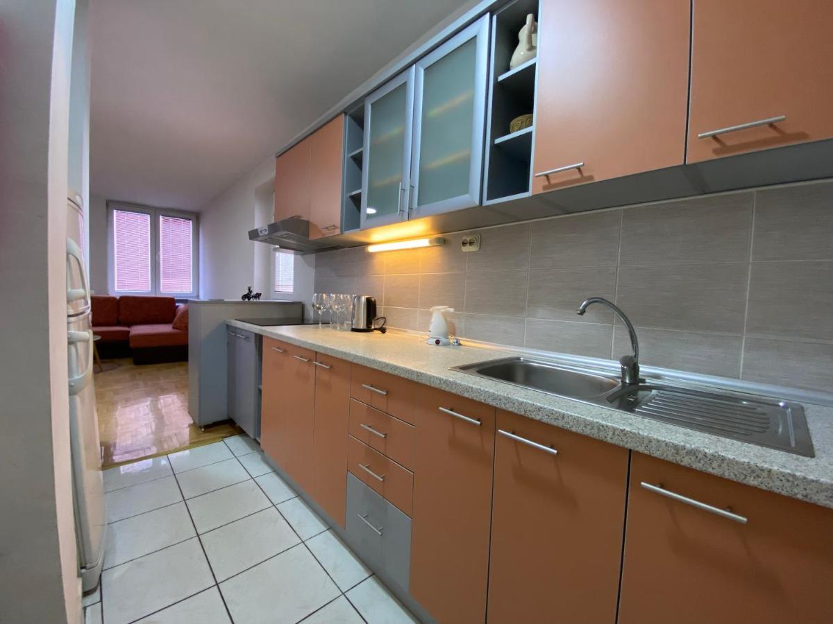 Sis 2 Bedroom 2 Bath With Free Parking In オフリド エクステリア 写真